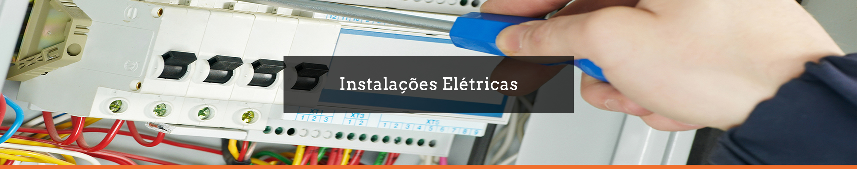 Serviço de Instalação Elétrica