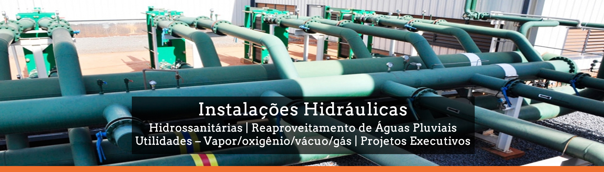 Instalações Hidráulicas